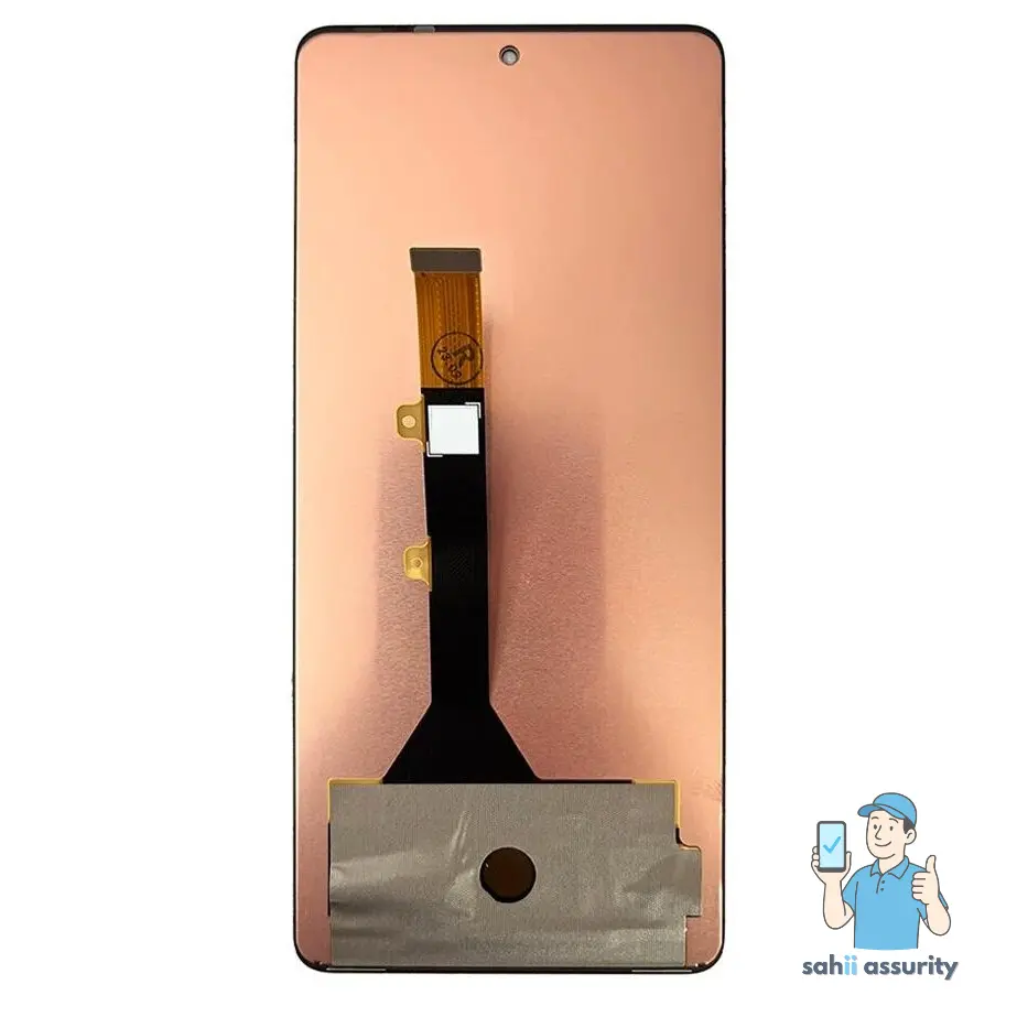 LCD with Touch Screen for Infinix GT 10 Pro thumbnail